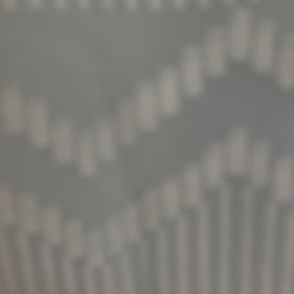 Talbots Light Blue Patterned Blouse - Picture 2 of 3